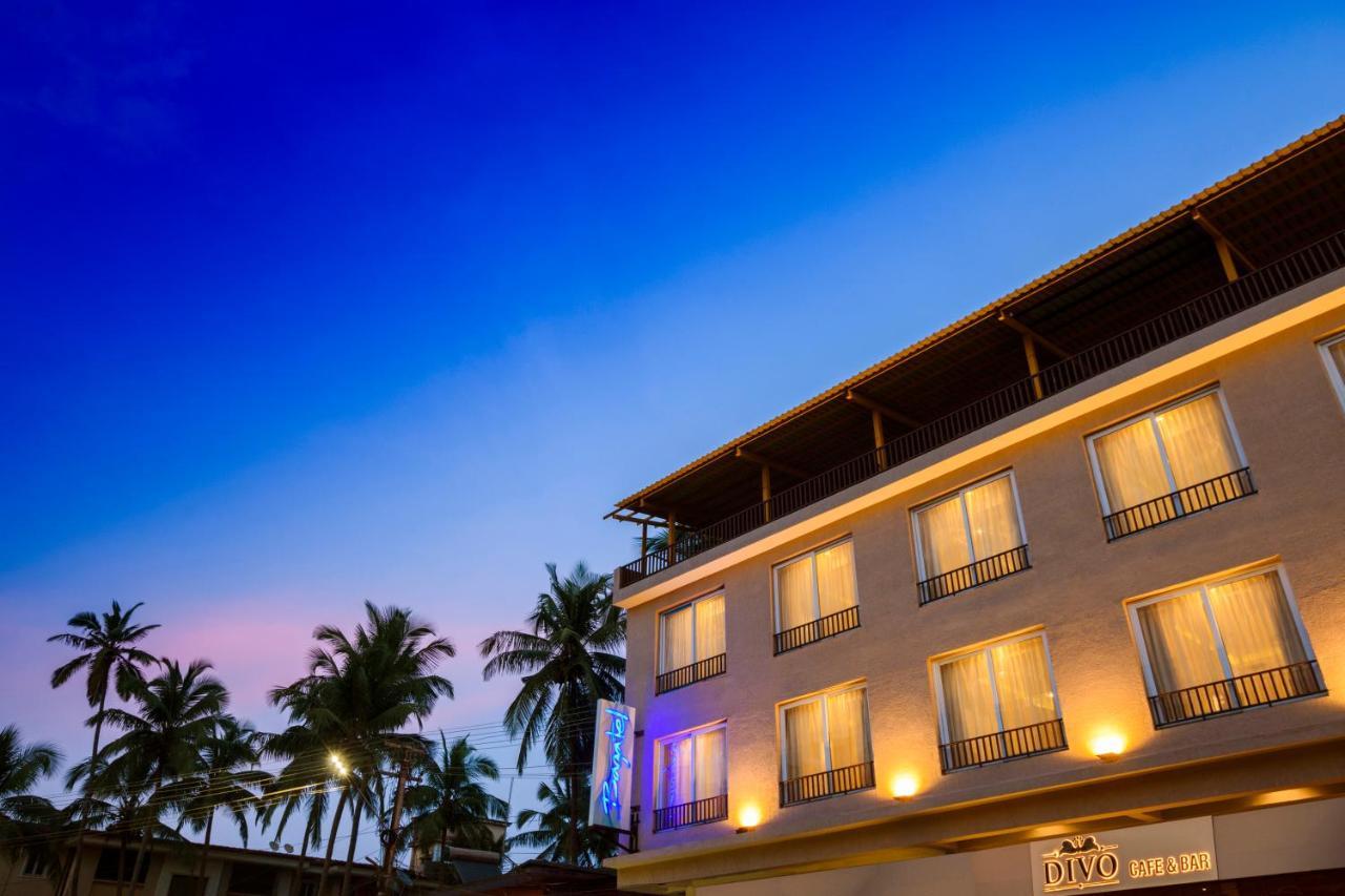 Bagatel Boutique Hotel, Goa エクステリア 写真